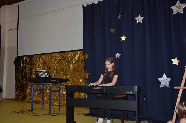 V edycja Szkolnego Konkursu „Talent show” 25